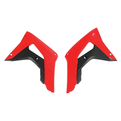 Kép: POLISPORT hűtőburkolatok Honda CRF250RX/450RX