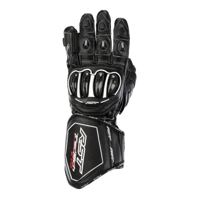 Kép: RST Tractech Evo 4 bőrkesztyű fekete XXL méret