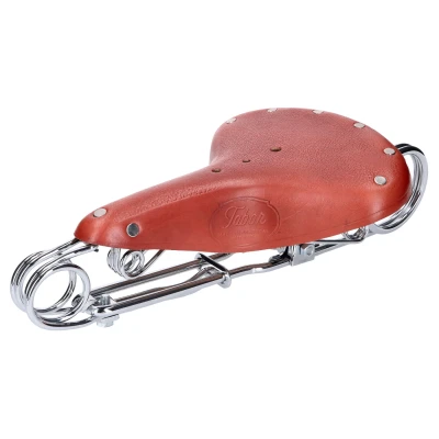Kép: Nyereg / ülés Tabor Heavy Duty Classic cognac