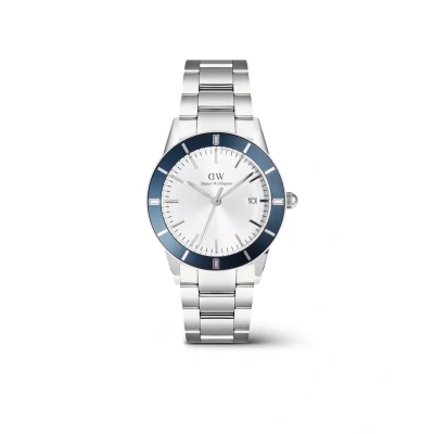 Kép: Daniel Wellington Iconic Paradigma LINK Bezel Óra silvercoloured, Méret: 40, Silver coloured