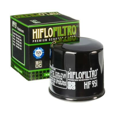 Kép: HIFLOFILTRO Olajszűrő HF951