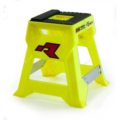 Kép: RACETECH R15 MX Állvány Neonsárga