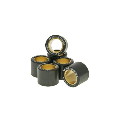 Kép: Malossi HT variátor görgő szett 19x15.5mm 5.7g