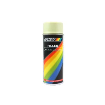 Kép: Sprayfesték Motip töltőanyag 400ml