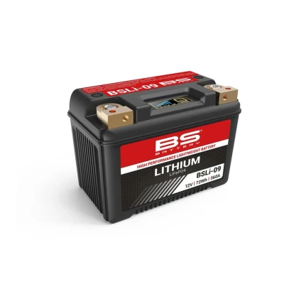 Kép: Akkumulátor BS Lítium BSLI 09 12V 6Ah
