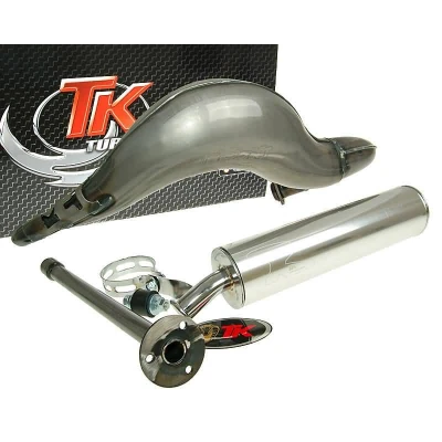 Kép: Turbo Kit Road R kipufogó Derbi GPR 50 2006