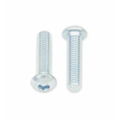 Kép: Gombfejű csavar m6x1x25mm 10 darab