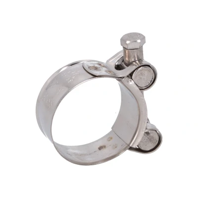 Kép: Kipufogó acélbilincs 36 39mm