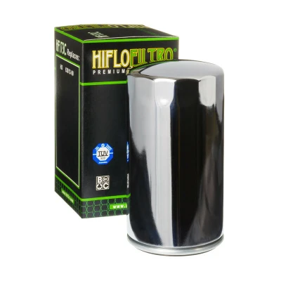 Kép: HIFLOFILTRO Olajszűrő Króm HF173C