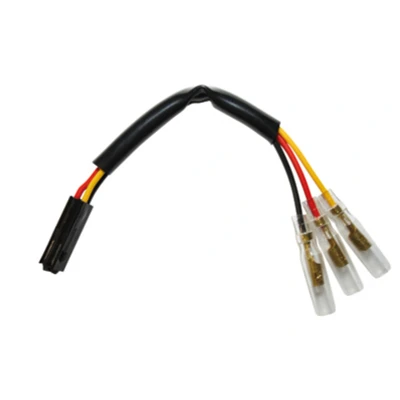 Kép: Highsider type 6 hátsó lámpa adapter kábel honda
