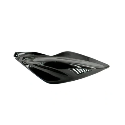 Kép: Bal hátsó panel Yamaha Aerox / MBK Nitro fekete