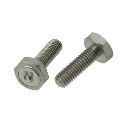 Kép: Mágneses csavarkészlet Stage6 (M6x1.00/19,7mm) Piaggio NRG / Runner
