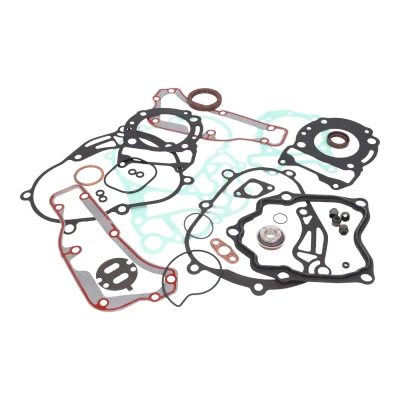 Kép: OEM motorblokk tömítés készlet Aprilia, Derbi, Gilera, Piaggio, Vespa 125, 200cc 4T (4 ütemű) 4V