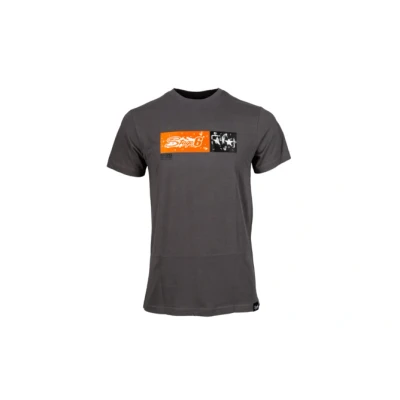 Kép: Póló Stage6 Racing Approved Szürke XL