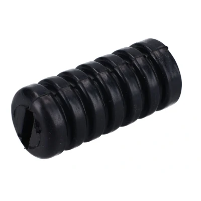 Kép: Fekete váltókar gumi Simson S50, S51, S53, S70, S83, SR50, SR80