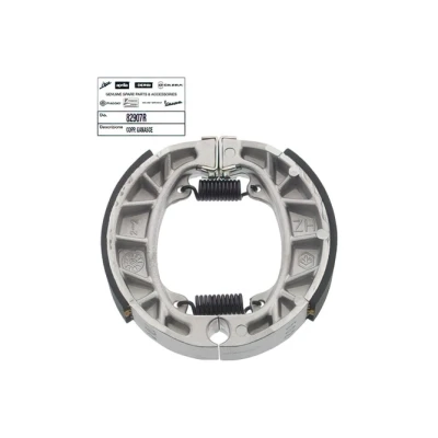 Kép: Dobfék pofák 110x25mm Piaggio Zip 1998 után