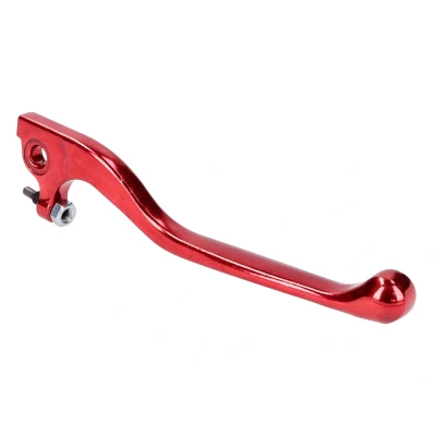 Kép: Naraku piros fékkar a Generic Trigger, Explorer Sniper, KSR, Ride MRS,MRX, Thorn, Aprilia RX 50 1997 modellekhez.