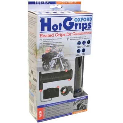 Kép: OXFORD Hot Grips Essential Pendler Fűthető Markolatok
