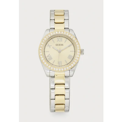 Kép: Guess MINI LUNA Óra goldcoloured/silvercoloured, Méret: One Size, Gold coloured/silver coloured
