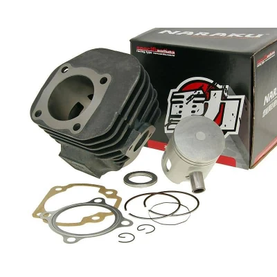 Kép: Naraku hengerszett 100cc Yamaha BWs, Aerox, Minarelli 100 2 ütemű