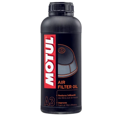 Kép: Motul MC Care A3 légszűrő olaj 1 LITER