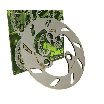 Kép: NG Brake féktárcsa Peugeot Elystar 50 (első)