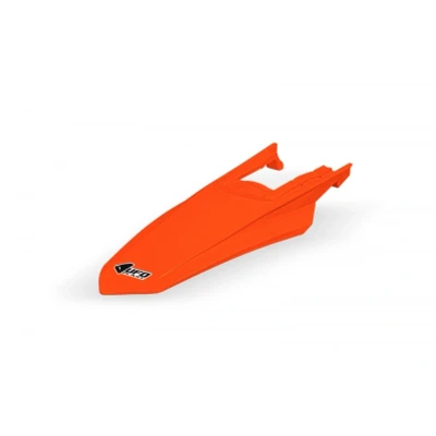 Kép: UFO hátsó sárvédő neon narancssárga KTM SX/SX F