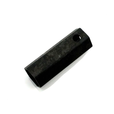 Kép: Gyújtógyertyakulcs kb. 73mm hosszú, 8mm es hosszabbító nyílással Hercules Prima M, MK, KX, Ultra, Kreidler Florett, Flory, MF, MP, Puch Maxi, Monza, X