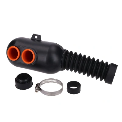 Kép: Légszűrő Airbox Racing Kartbox fújtatóval és adapterrel 45/35mm