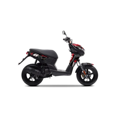 Kép: Grafikai készlet Yamaha Slider / Stunt Stage6 piros fekete