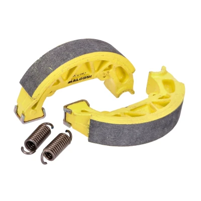 Kép: Malossi Brake Power 100x20mm hátsó fékpofa szett hátul