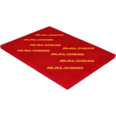Kép: Légszűrő hab Malossi Red Sponge 400x300mm univerzális