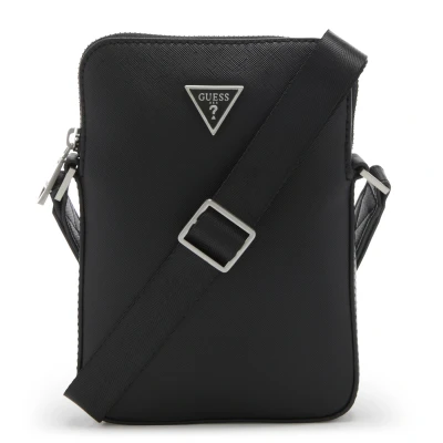 Kép: Guess Crtsa SFNO SMRT FLT SQRD XBD Telefontok, Méret: One Size, Black