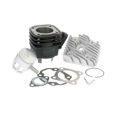 Kép: Airsal sport hengerszett 68cc 47mm, 39.2mm öntöttvas Minarelli (léghűtéses)