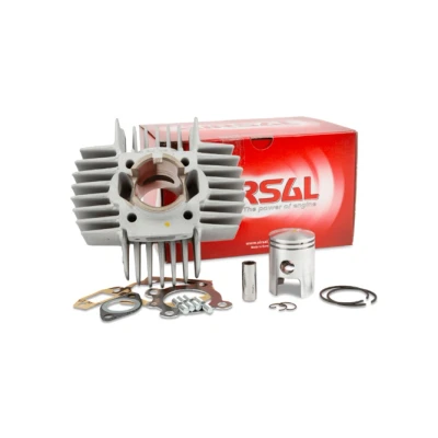 Kép: Airsal T6 racing hengerszett 48.8cc 38mm Puch Maxi (új generáció)