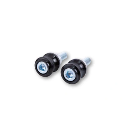 Kép: SHIN YO Bobbins M10 x 1,25 Fekete (Pár)