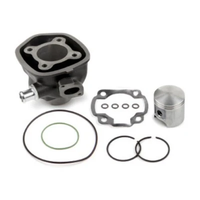 Kép: Airsal sport hengerszett 49.2cc 40mm, 39.2mm öntöttvas Minarelli (vízhűtéses)