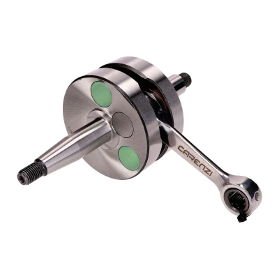 Kép: Carenzi Evolution Minarelli AM6 forgattyús tengely Aprilia RX, SX 50, Beta RR, CPI, Fantic, MBK X Power, Yamaha TZR, Peugeot XPS, Rieju RS,