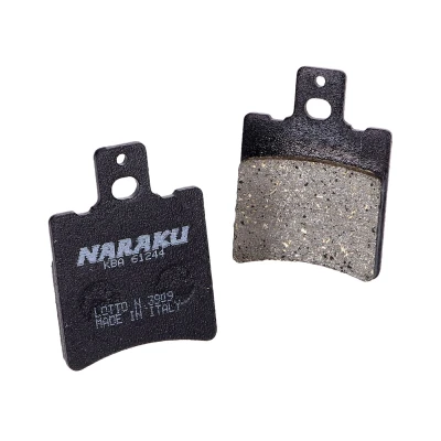 Kép: Naraku organikus fékbetét Yamaha, Peugeot, MBK, Aprilia, Atala, Alfer