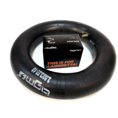 Kép: Cső BGM PRO 10 inch 3.50 10, 100/80 100/90 szelepállás Lambretta