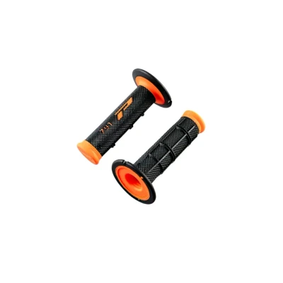 Kép: Progrip 791 Duo Sűrűségű Markolatok 115mm narancs/fekete