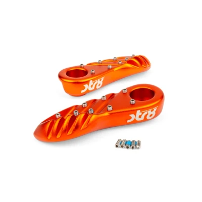 Kép: Lábtartók Yamaha BWs 2004 után Narancssárga