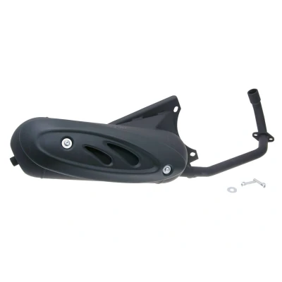 Kép: Tecnigas Maxi 4 kipufogó Piaggio Liberty 125 200cc
