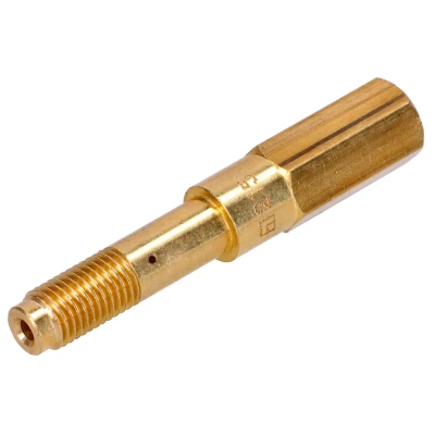 Kép: Fúvókablokk 2 furattal 16N1 karburátorhoz Simson S50, S51, S53, S70, S83, SR50, SR80, KR51/2, KR51/1, SR4 1, 2, 3, 4,