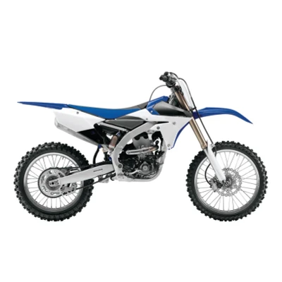 Kép: POLISPORT Műanyag Karosszéria Készlet OEM Színben (2015) Yamaha YZ85