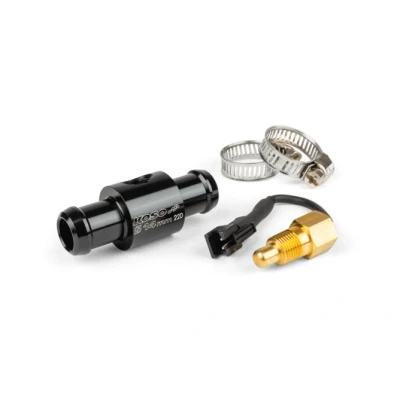 Kép: Koso vízhőmérséklet érzékelő adapter Ø16mm tömlőhöz
