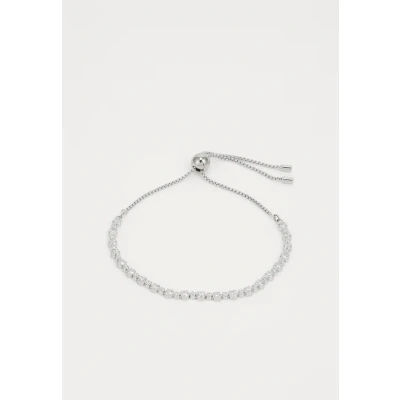 Kép: Swarovski Matrix Bracelet Karkötő, Méret: Medium, Crystal