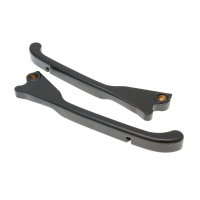 Kép: Fék Kar Szett Buzzetti Fekete, Aprilia Sr, Gilera Nexus, Piaggio Beverly, Mp3, X7