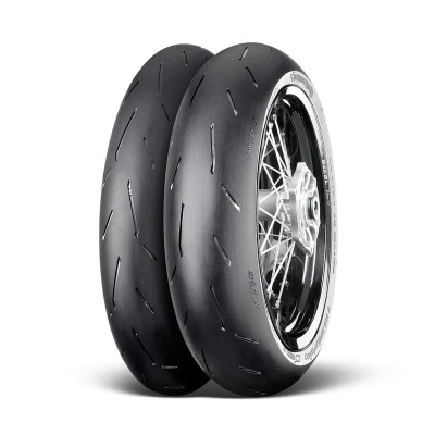 Kép: Continental ContiAttack SM 2 160/60 R17 69H autó Nyárigumi Gumiabroncs 02447770000
