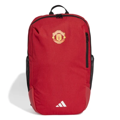 Kép: Hátizsák ADIDAS MUFC BACKPACK IY0439 Piros
